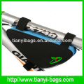 New cycling bicycle frame front tube triangle bag